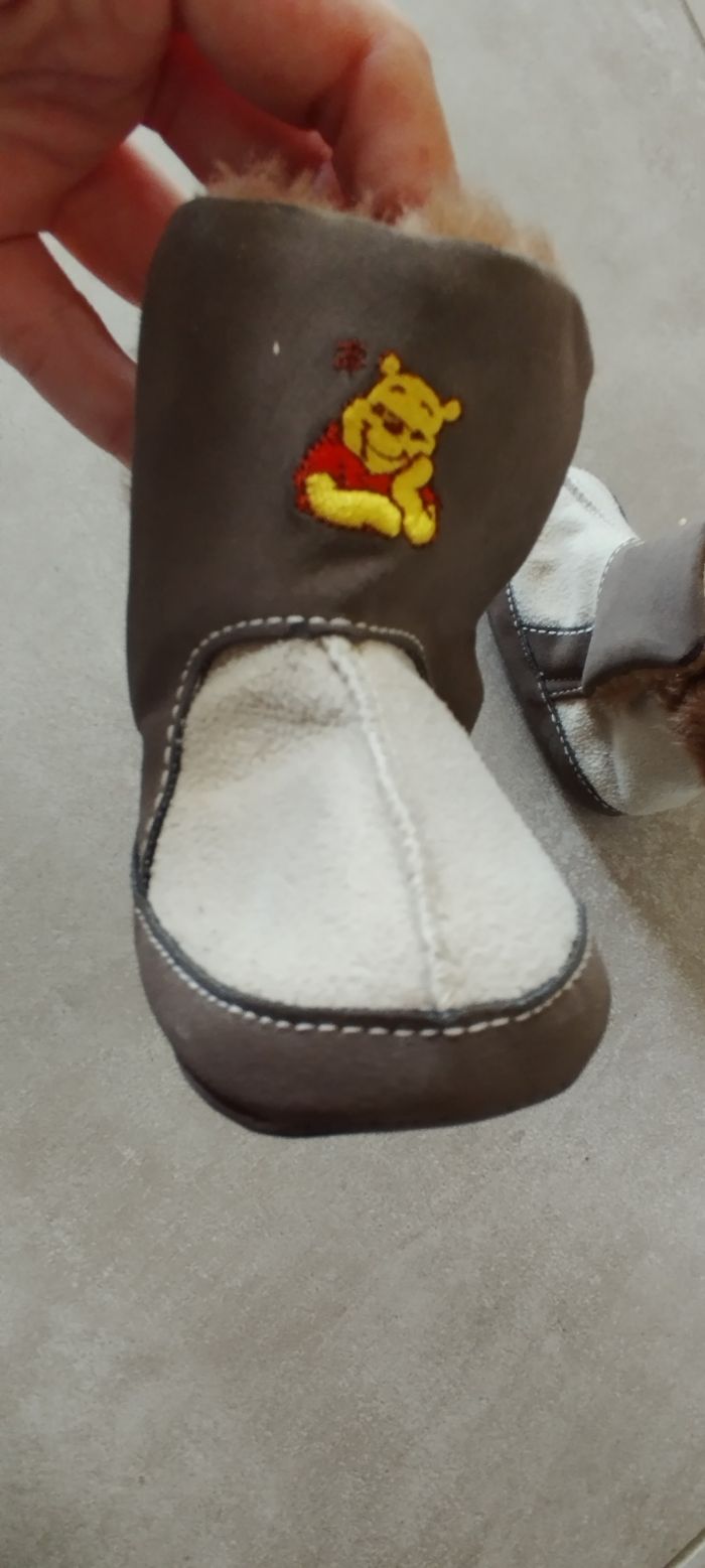 Botte Winnie Disney taille 17 - photo numéro 2
