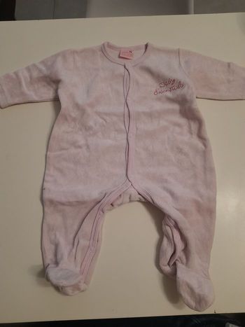 Pyjama 3 mois