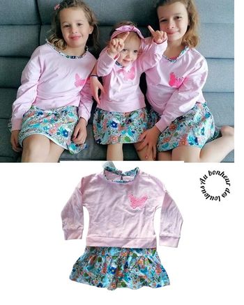 2-3 ans robe neuve étiquettee ( une seule robe en vente)