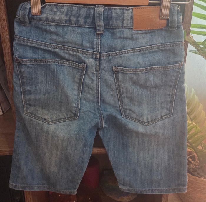 Short okaidi, garçon, taille 7ans - photo numéro 2