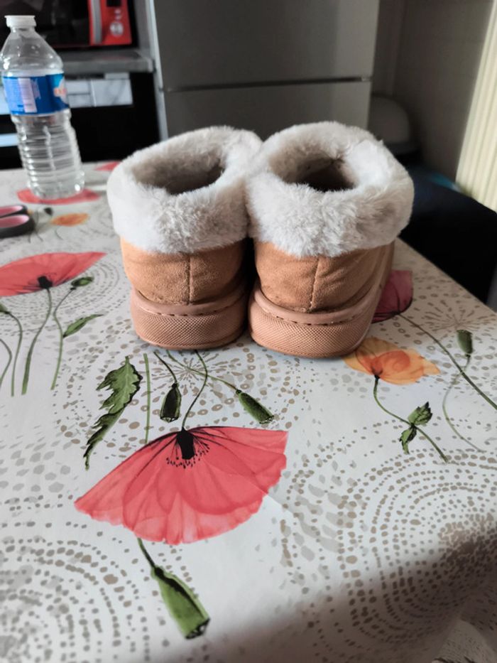 Chaussures fourrées - photo numéro 3