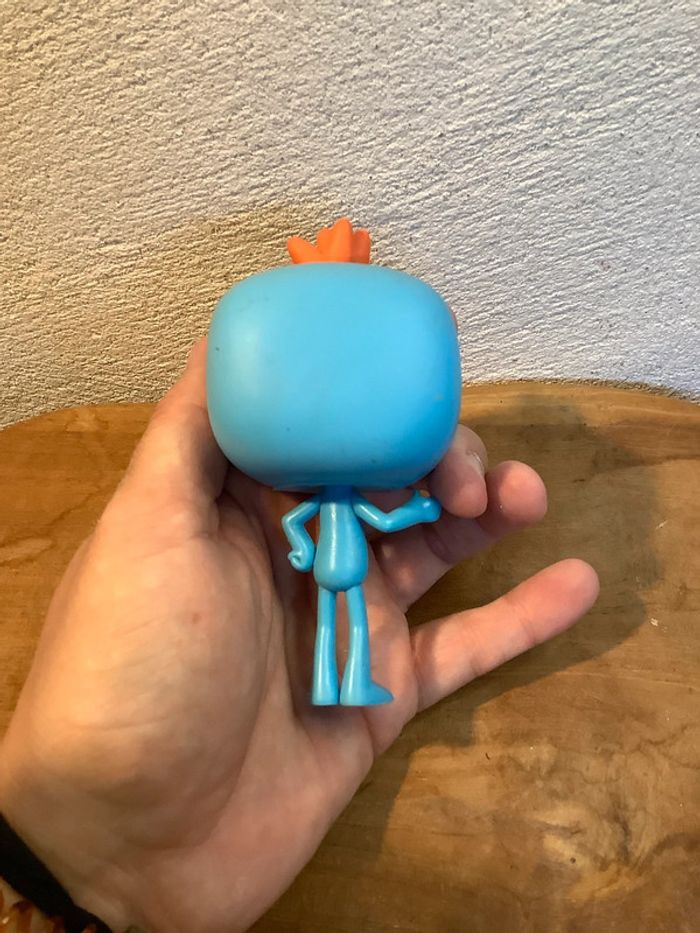 Pop rock et morty M meeseeks - photo numéro 2