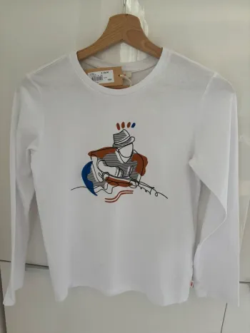 TEE shirt Catimini 10 ans neuf étiqueté