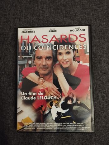 DVD Hasards ou Coïncidences