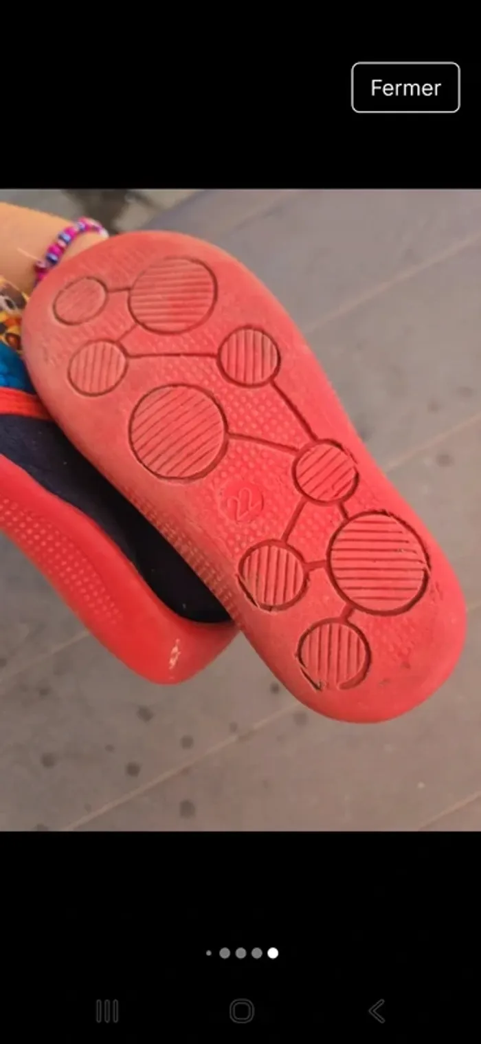 Chaussons - photo numéro 9