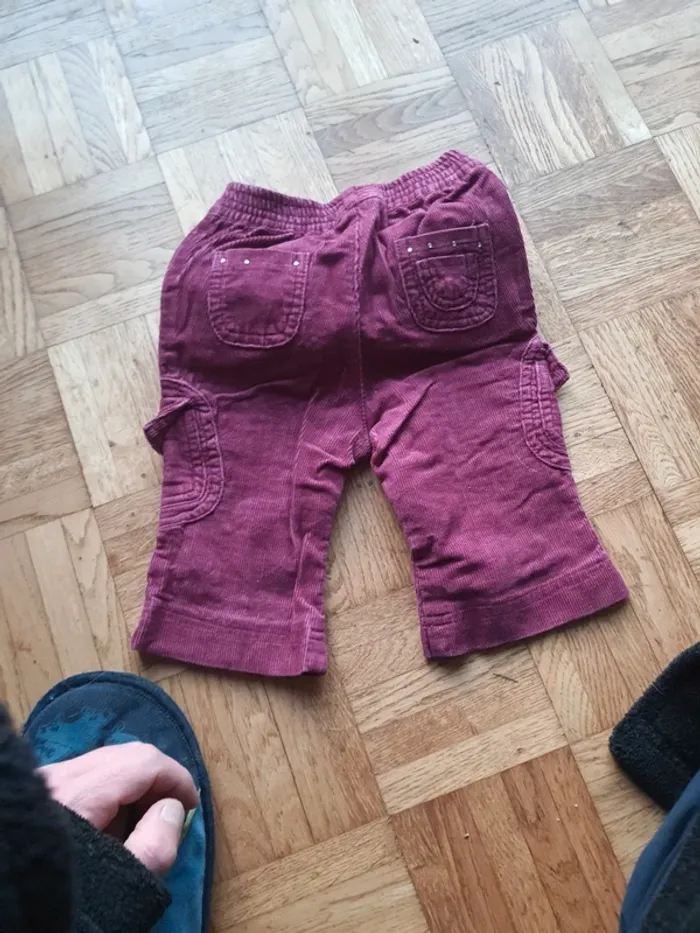 Pantalon 3mois - photo numéro 3