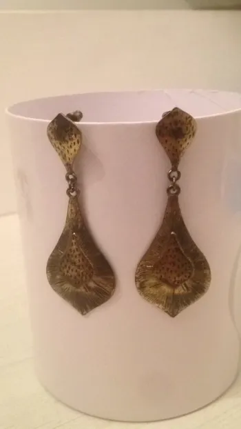 Boucles d'oreilles