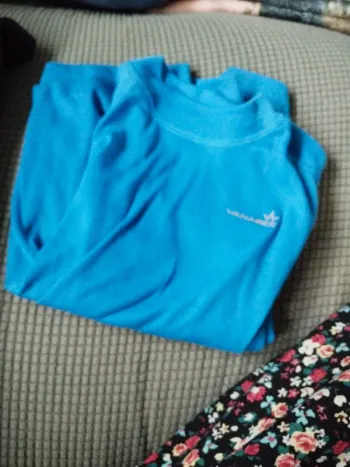 Sous pull thermique ski