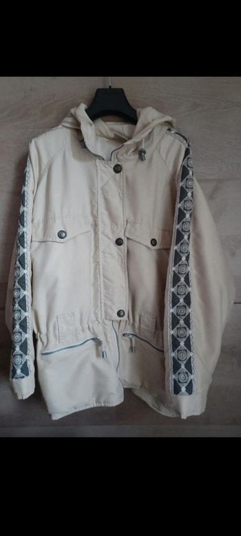 Veste bien chaude Taille 42 la mode des montagnes