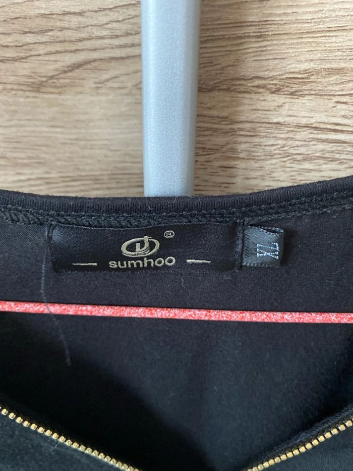 T-shirt manches longues Taille Xl - photo numéro 3