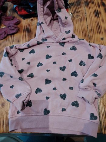 Sweet a capuche Primark