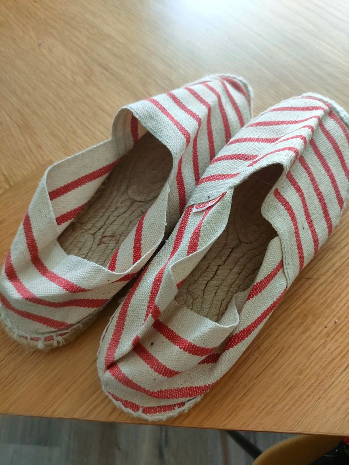 Espadrilles Etchandy 38 - photo numéro 3