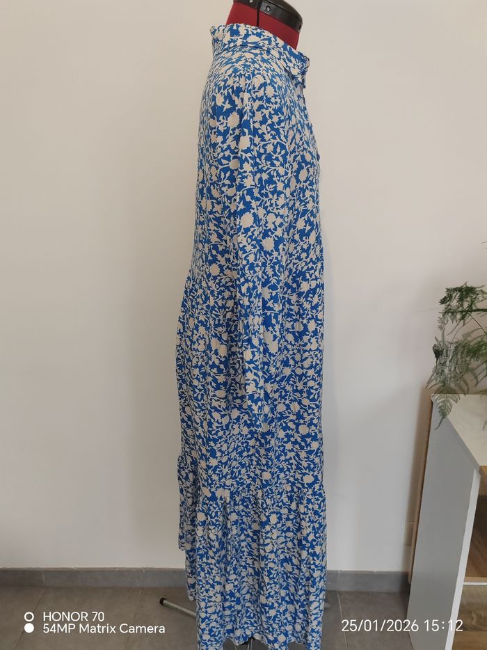 Robe longue fluide - photo numéro 3