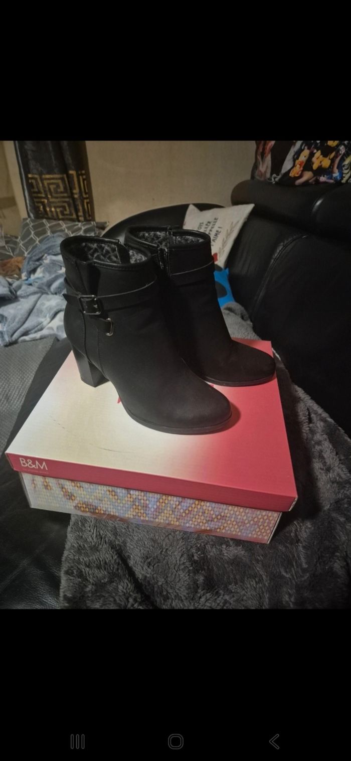 Bottine - photo numéro 2