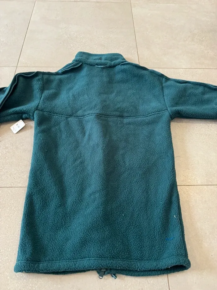 Manteau vert moumoute free people movement, neuf  Alaskan Night, taille M valeur $168 - photo numéro 5