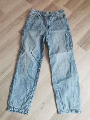 Jean large