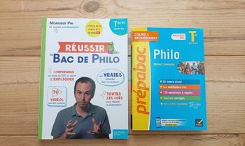 Lot Philo Terminale