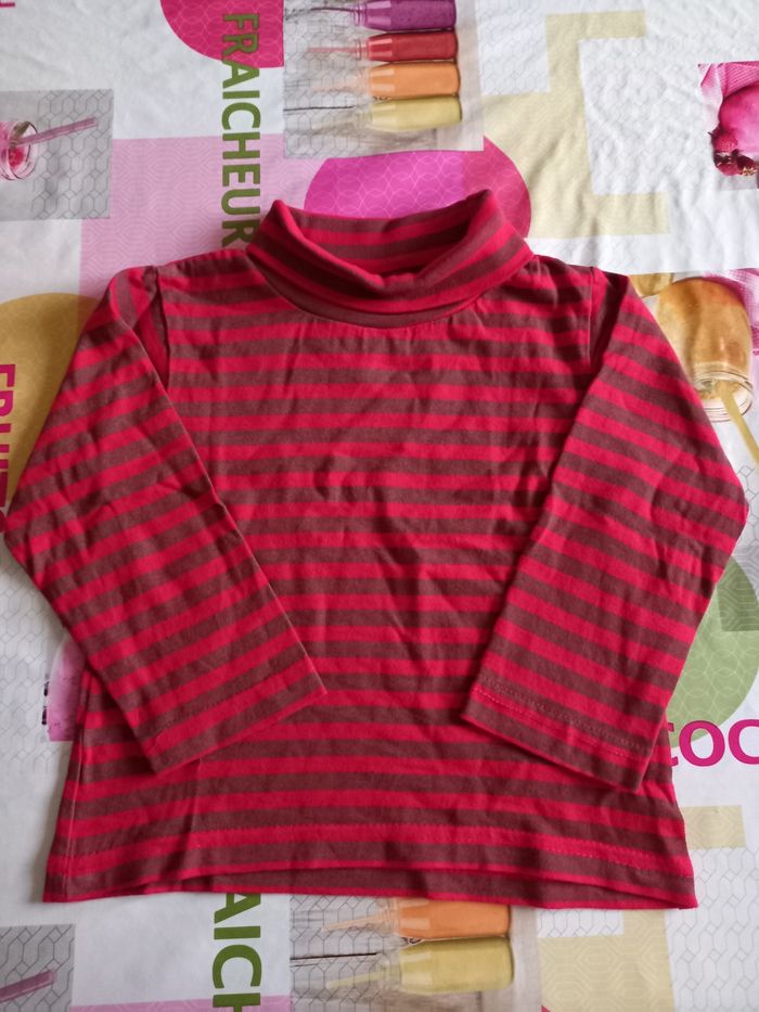 Sous pull garçon T94