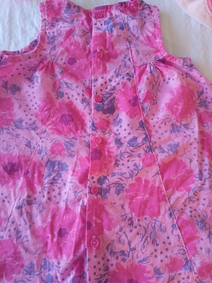 Robe été Sucre d'orge - photo numéro 2