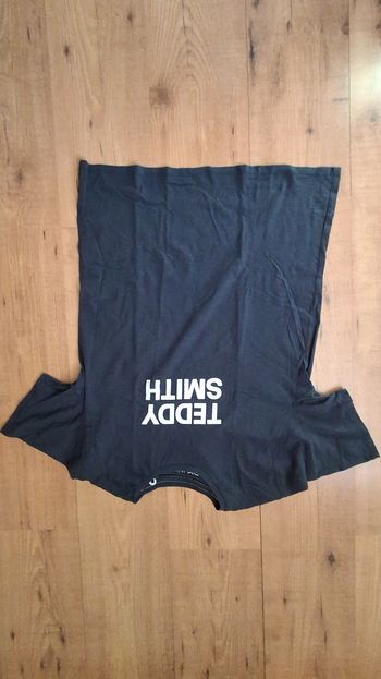 T-shiet Teddy Smith bleu marine taille L