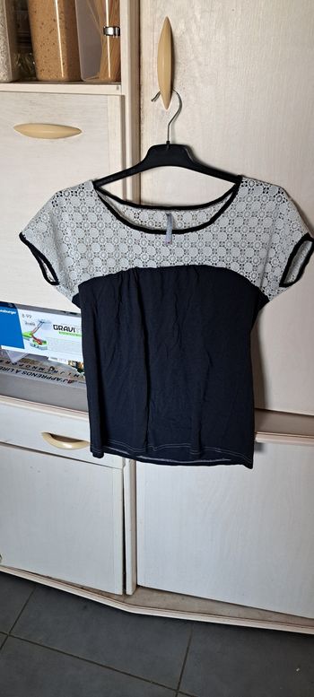 T-shirt femme taille s