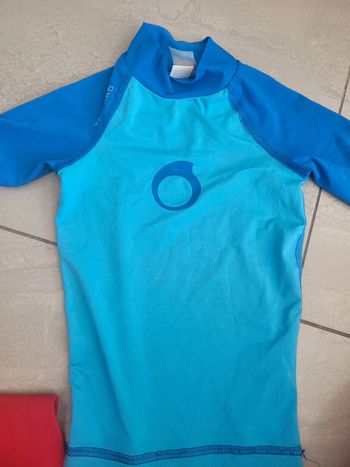 Maillot anti uv 4 ans
