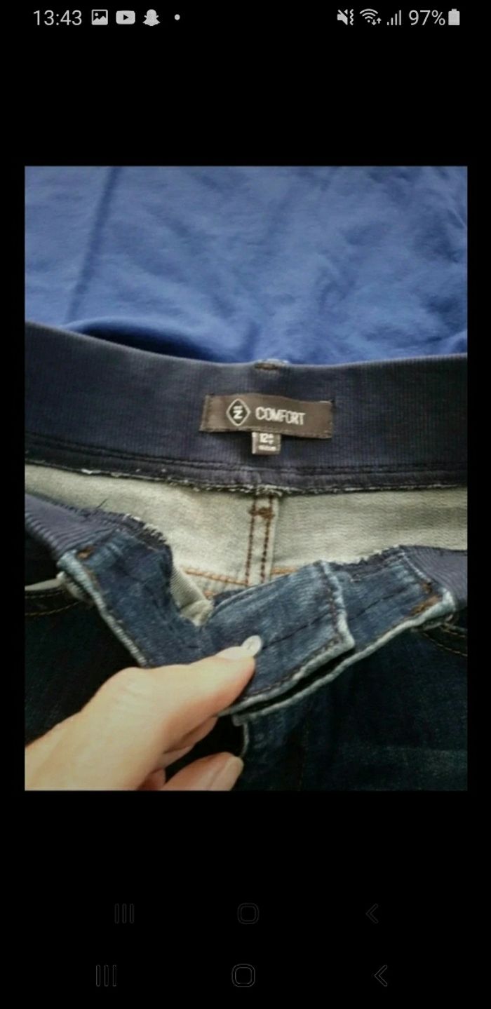 Ensemble garçon super état 12/14 ans - photo numéro 3