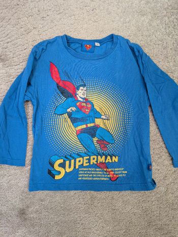Tee-shirt superman