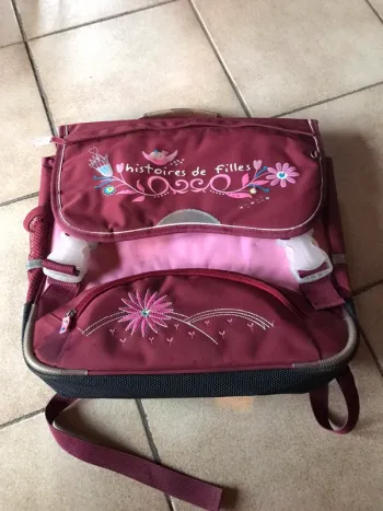 Cartable fille