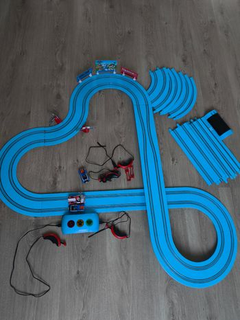 Circuit électrique pat patrouille