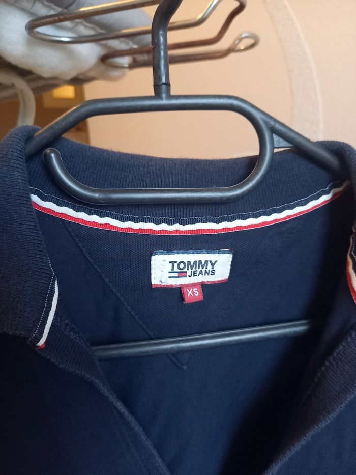 Polo Tommy - photo numéro 2