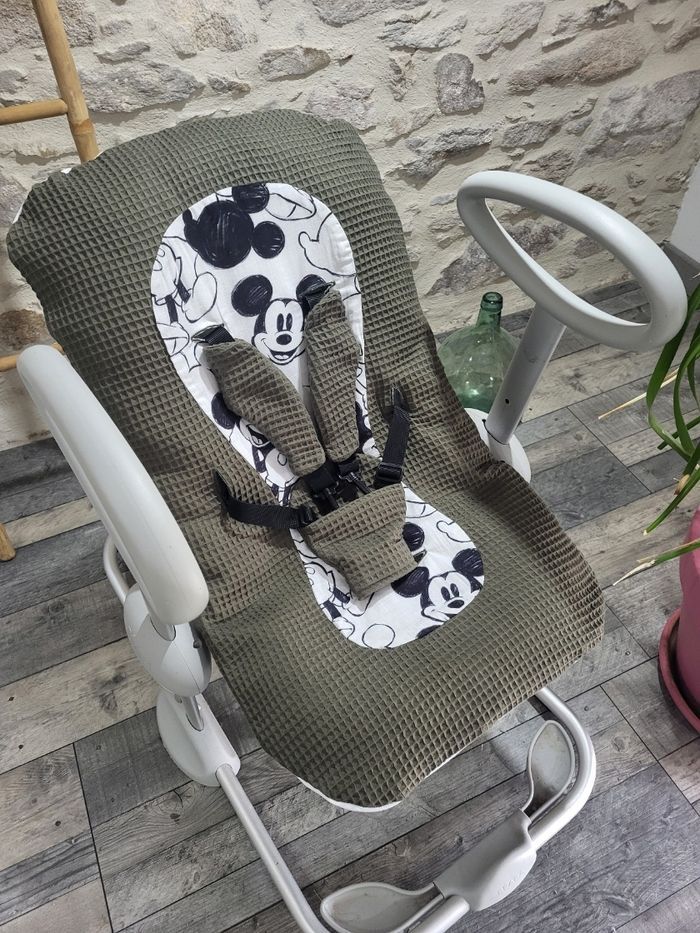 Housse transat up And down