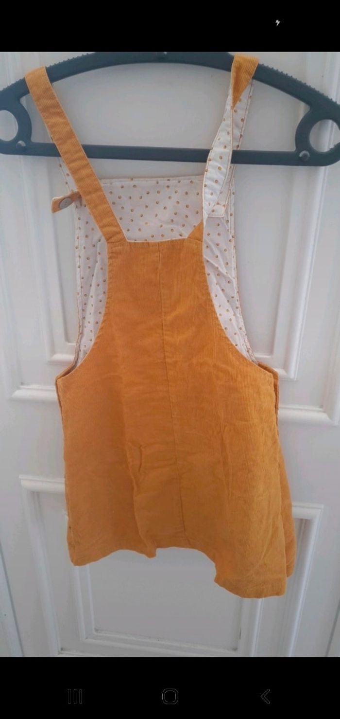 Robe okaidi 10 ans - photo numéro 3