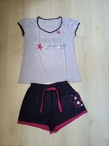 Pyjama femme 38-40