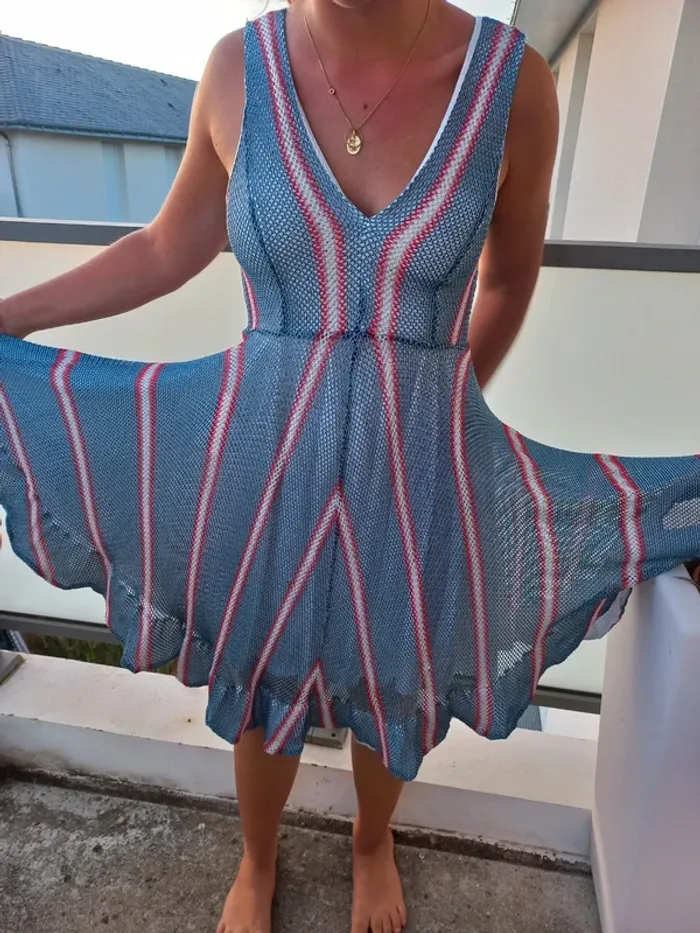 Robe Sandro - photo numéro 4