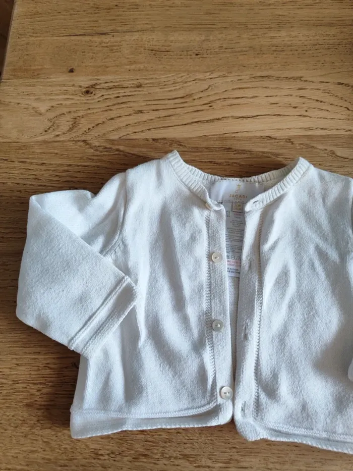 Gilet - photo numéro 2