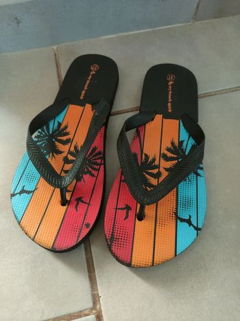 Tongs 37