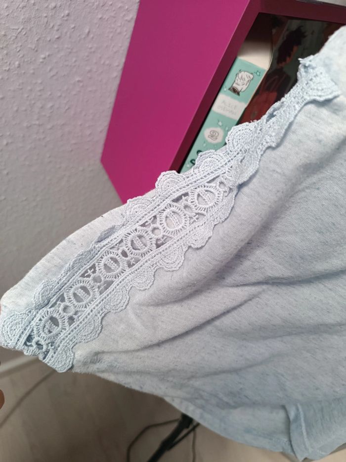 Short de pyjama taille XL - photo numéro 2