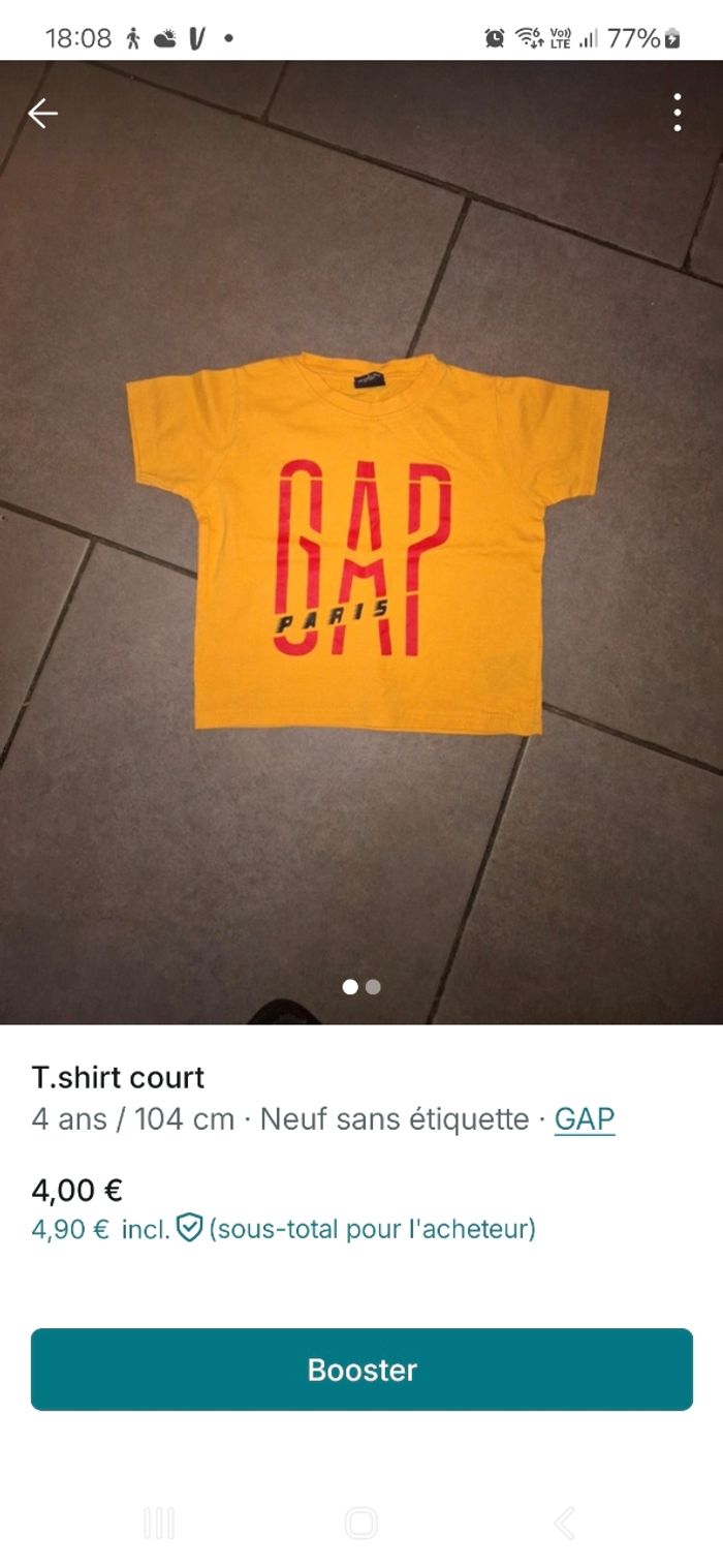 T.shirt