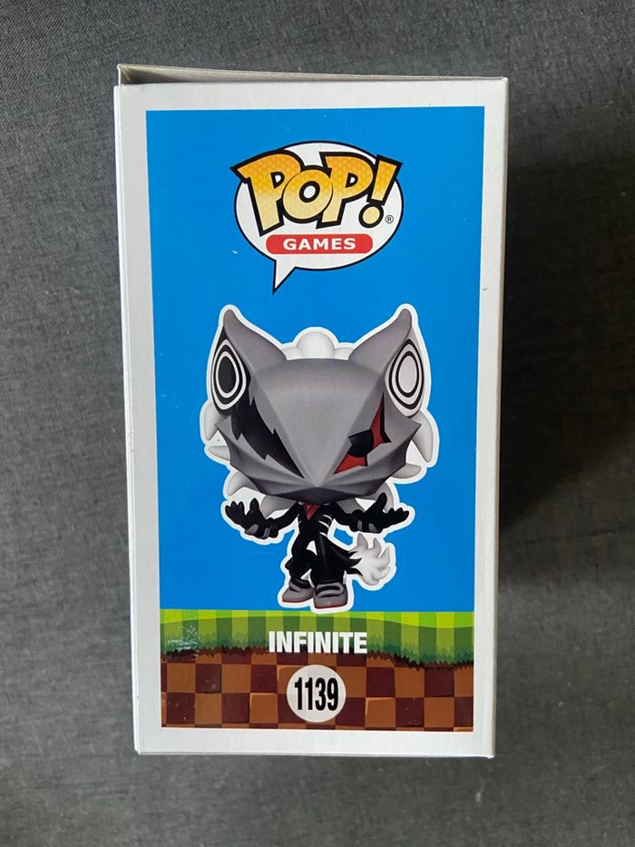 Pop sonic infinite 1139 - photo numéro 4
