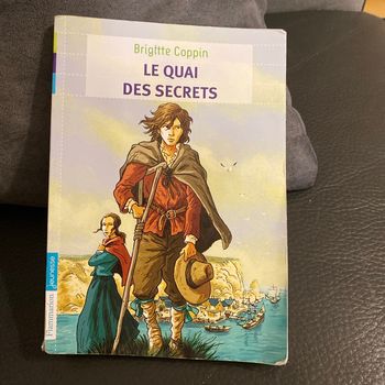 Le quais des secrets