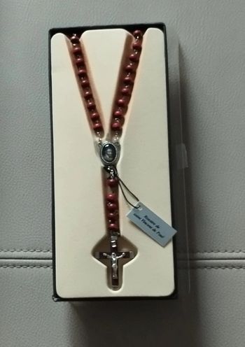 Rosaire de St Vincent de Paul
