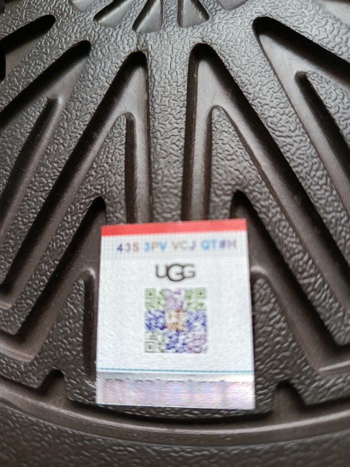 Ugg clog goldenstar dusted cocoa - photo numéro 7