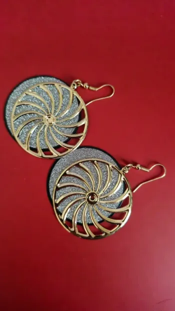Boucles d'oreille