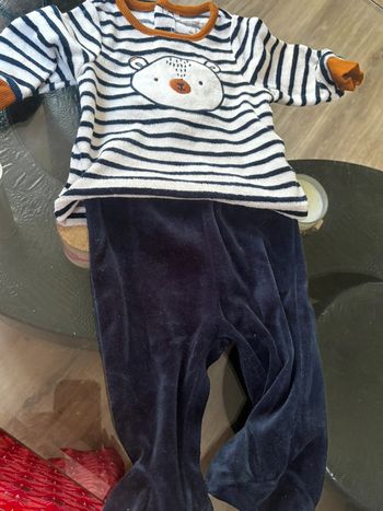 Pyjama 2 pièces