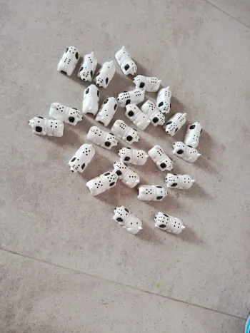 Domino chien