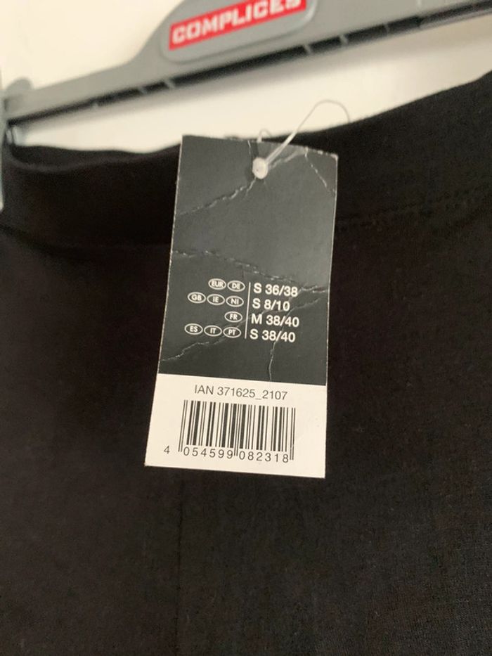 Leggings Pantacourt - photo numéro 4