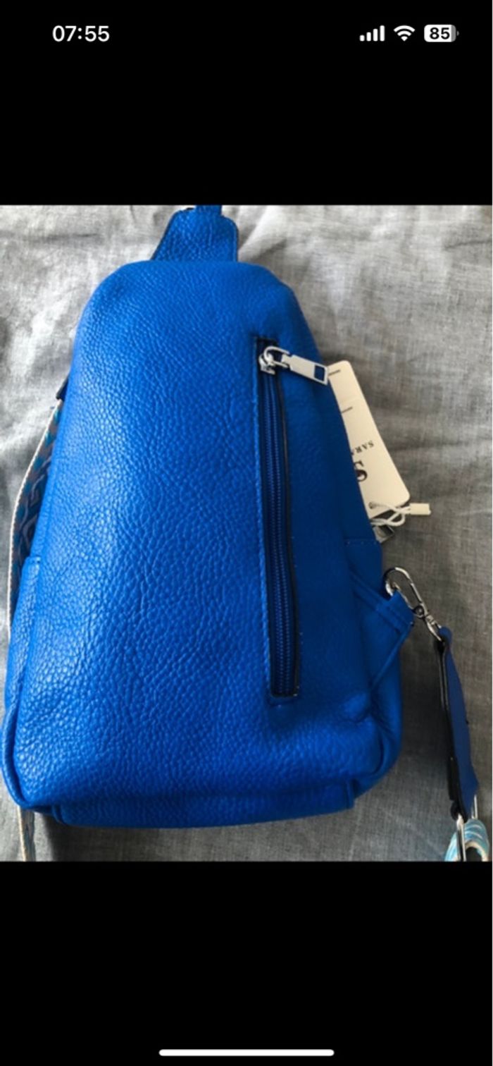 Sac à dos à bandoulière - photo numéro 4