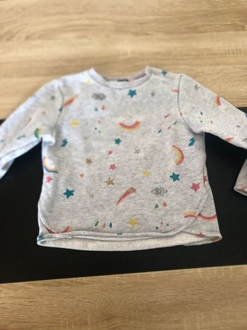 Lots  tee-shirts fille 4 ans