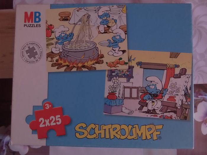 Schtroumpf